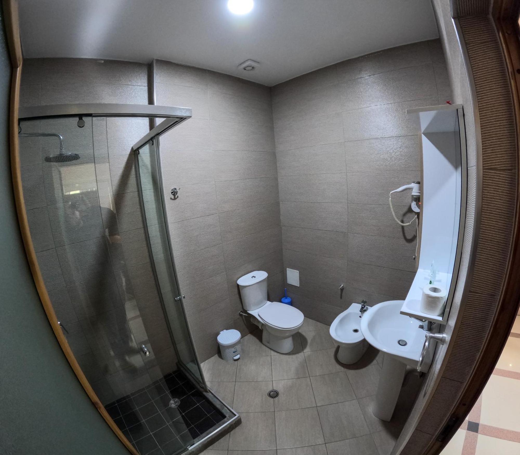 Buna Park Hotel ชโคเดอร์ ภายนอก รูปภาพ