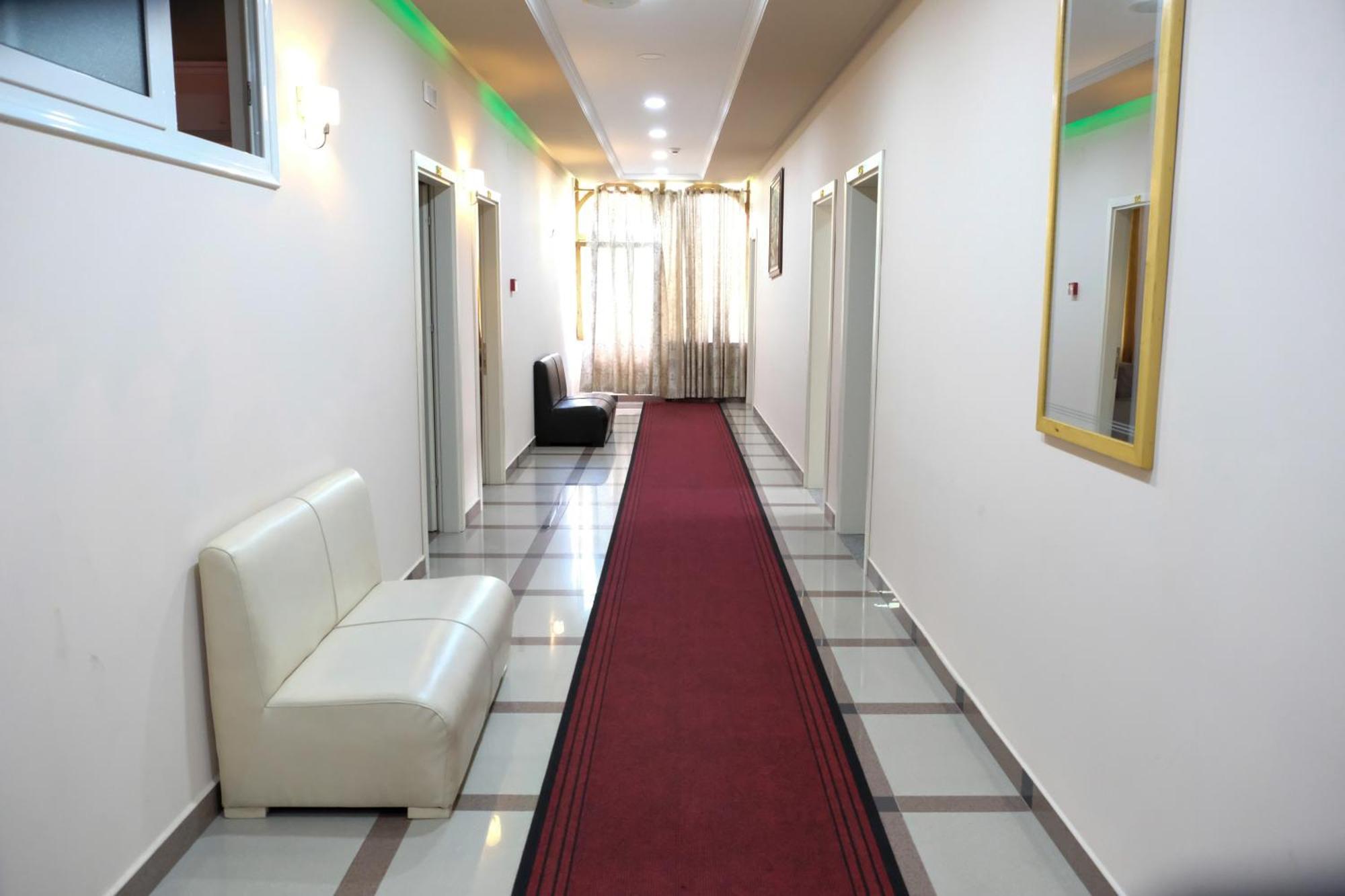 Buna Park Hotel ชโคเดอร์ ภายนอก รูปภาพ