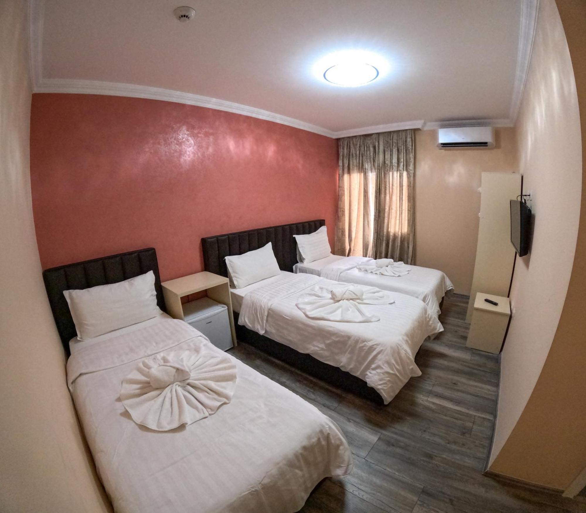 Buna Park Hotel ชโคเดอร์ ภายนอก รูปภาพ
