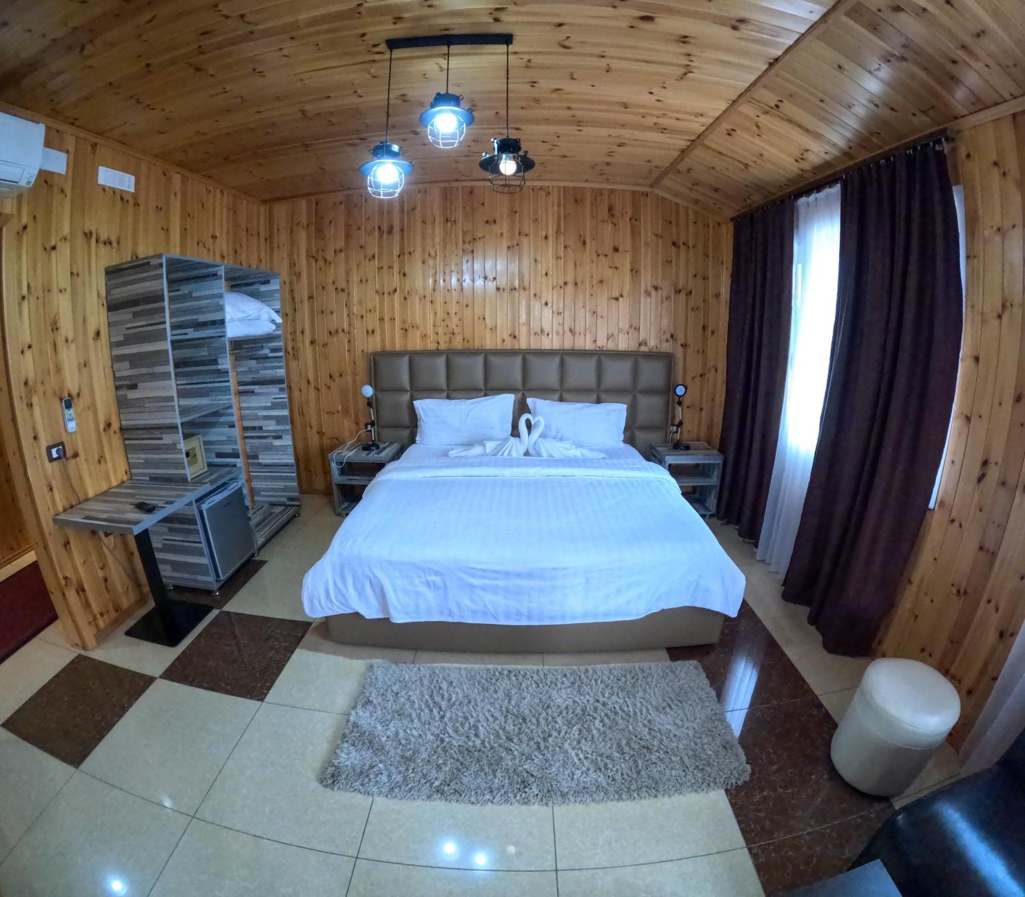 Buna Park Hotel ชโคเดอร์ ภายนอก รูปภาพ