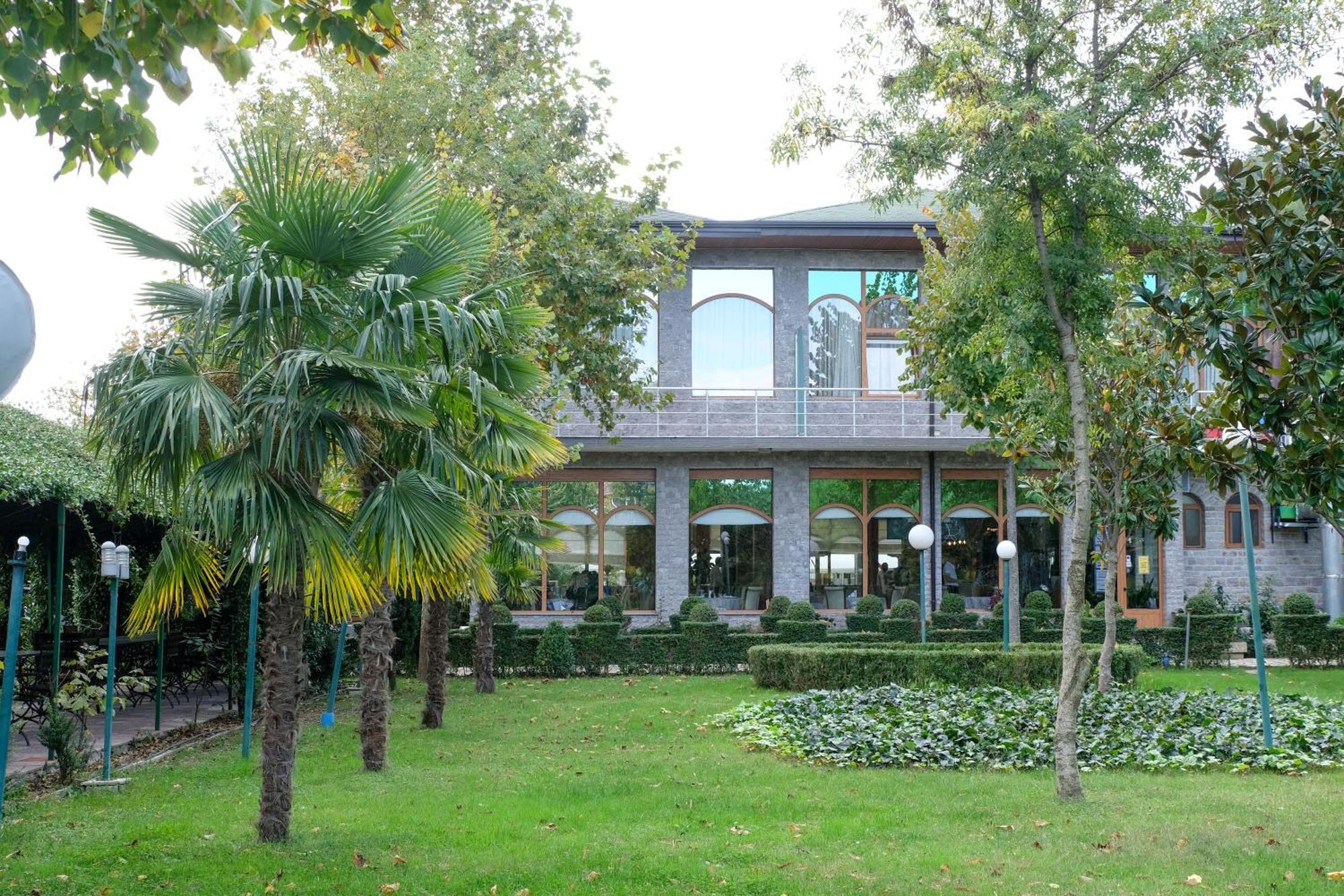 Buna Park Hotel ชโคเดอร์ ภายนอก รูปภาพ