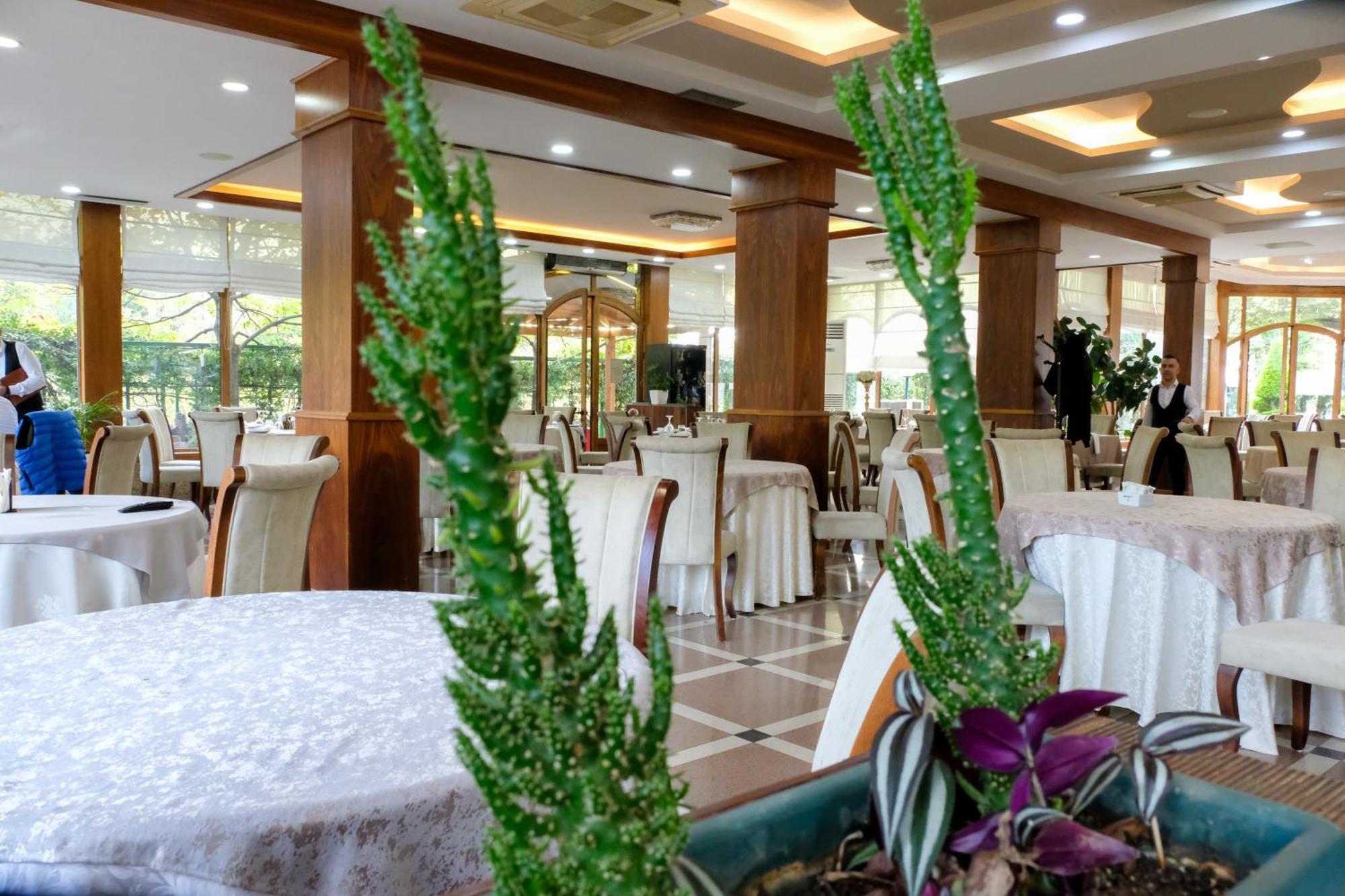 Buna Park Hotel ชโคเดอร์ ภายนอก รูปภาพ