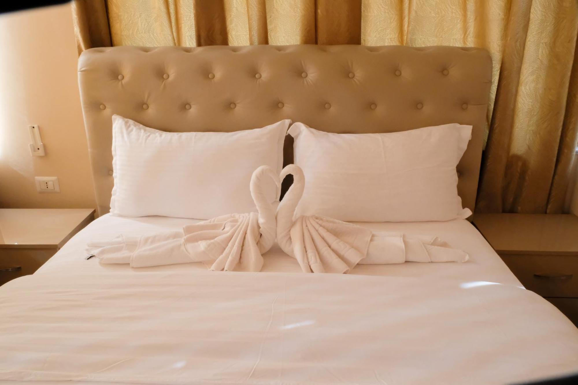 Buna Park Hotel ชโคเดอร์ ภายนอก รูปภาพ