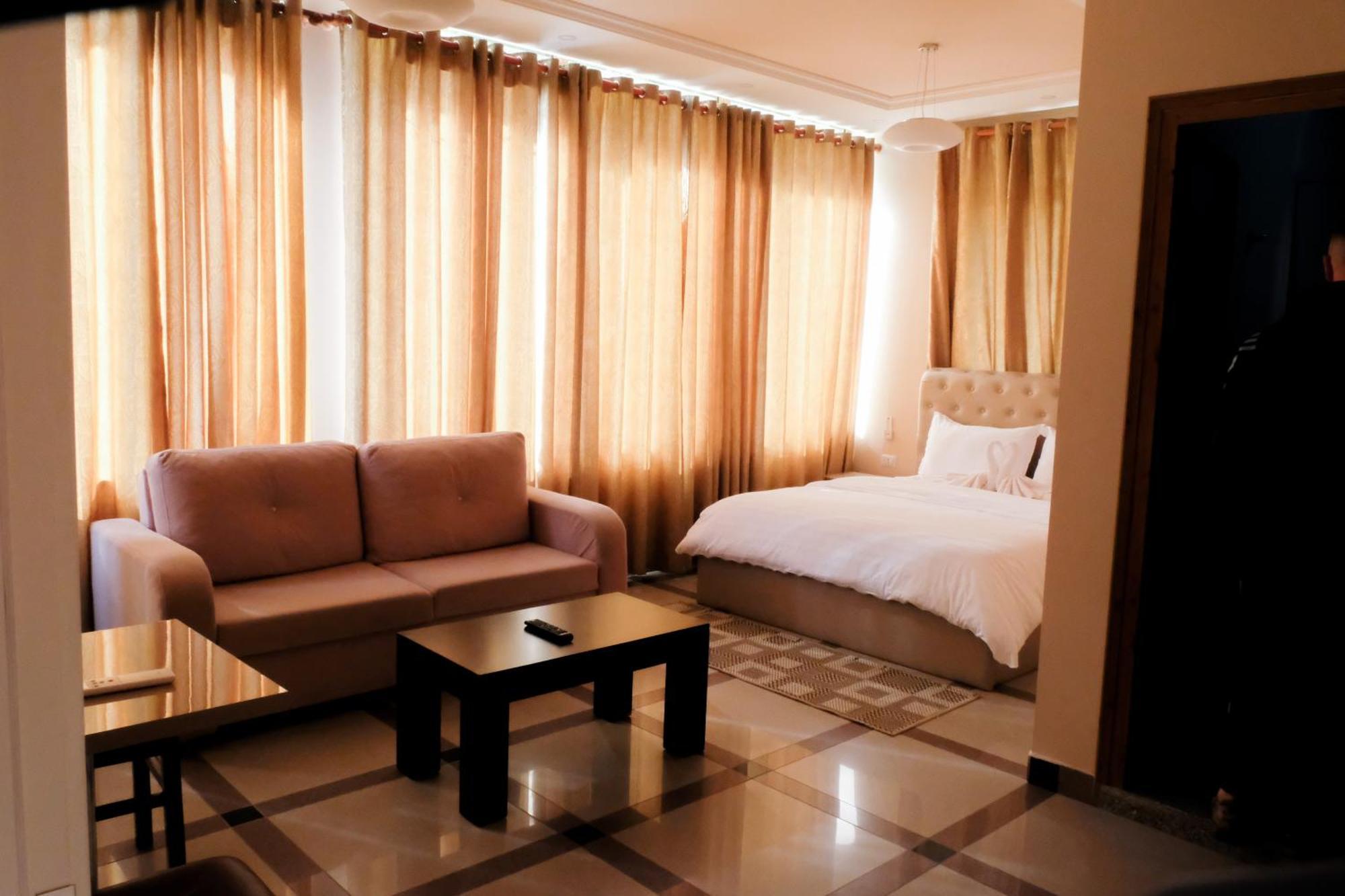 Buna Park Hotel ชโคเดอร์ ภายนอก รูปภาพ