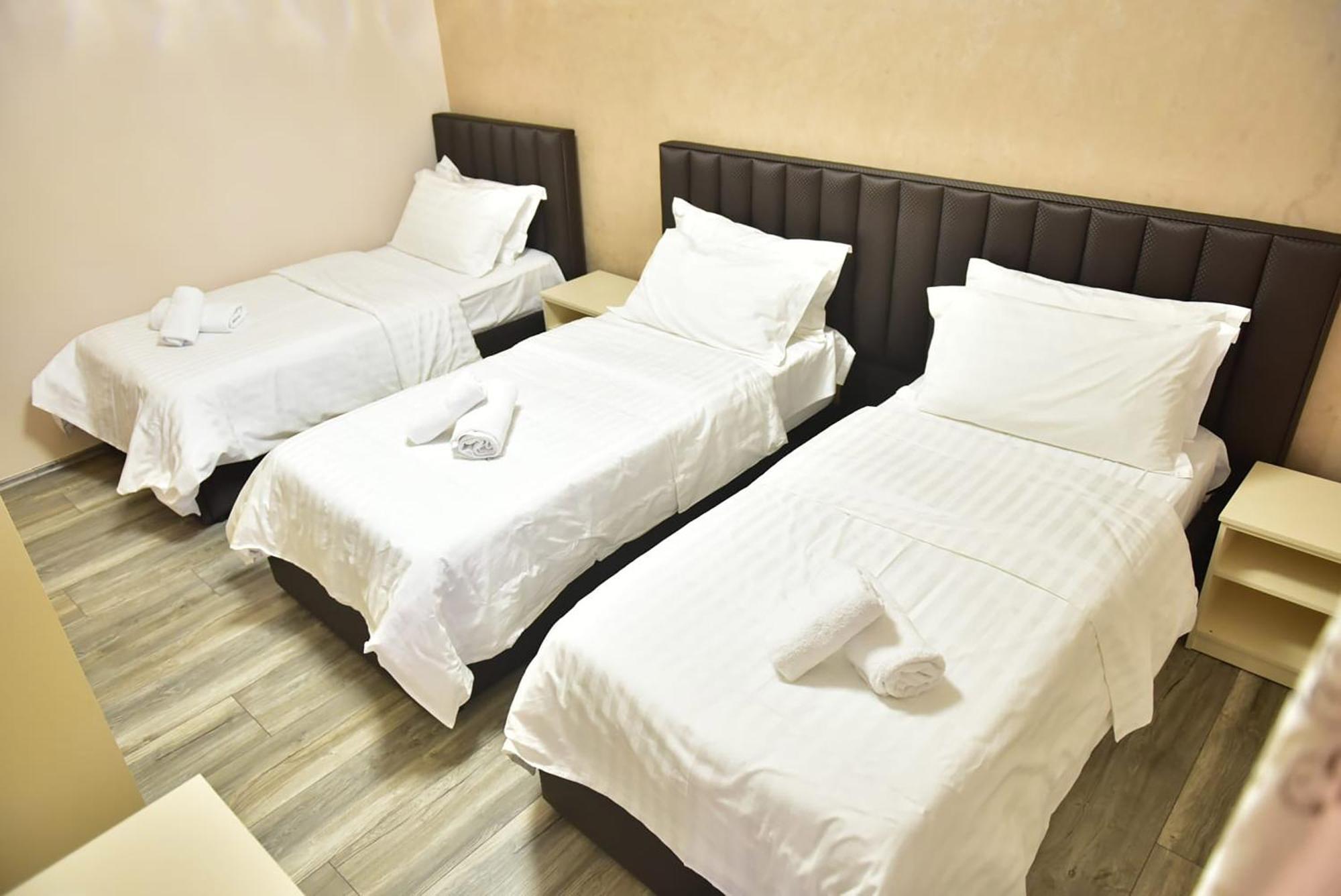 Buna Park Hotel ชโคเดอร์ ภายนอก รูปภาพ