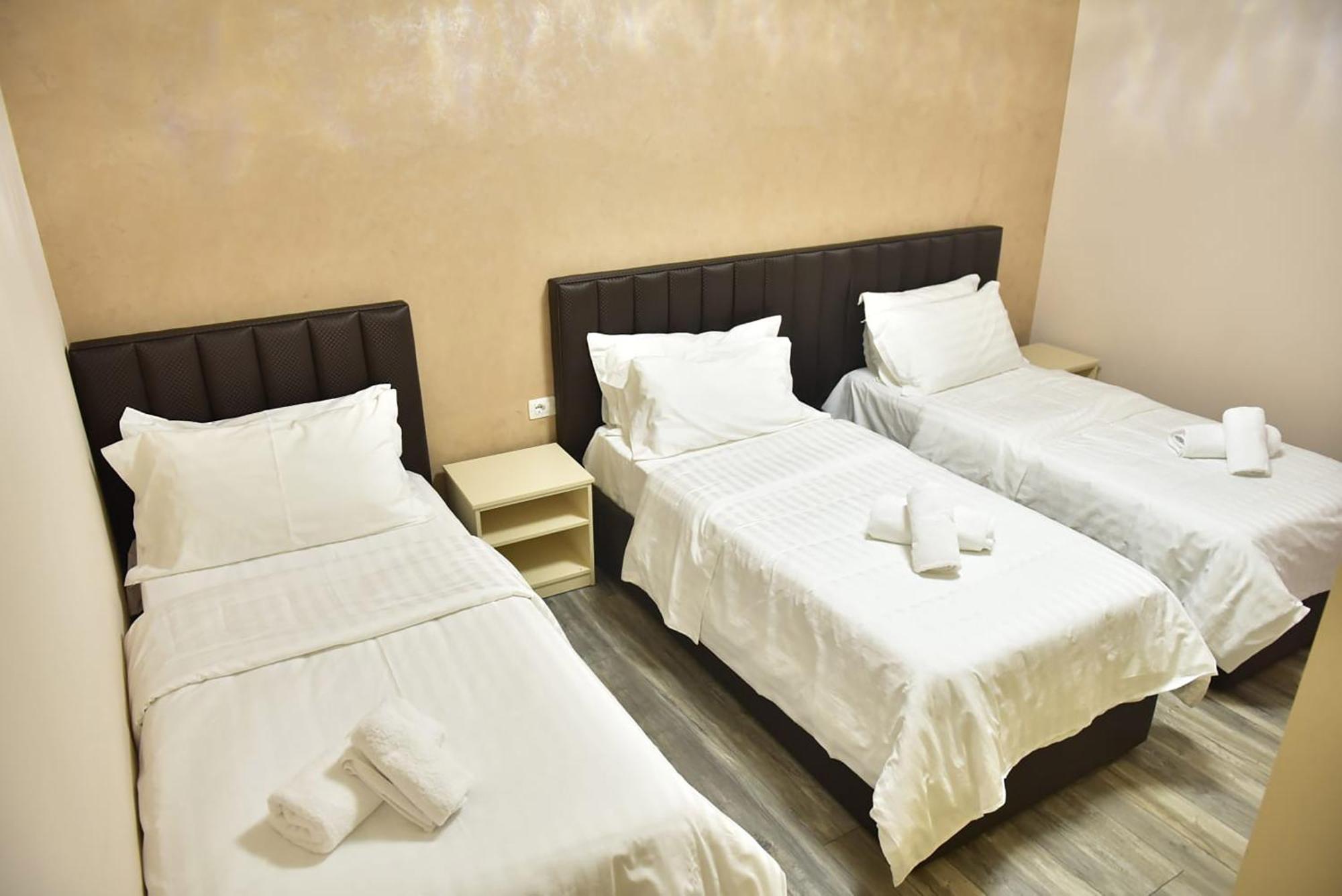 Buna Park Hotel ชโคเดอร์ ภายนอก รูปภาพ