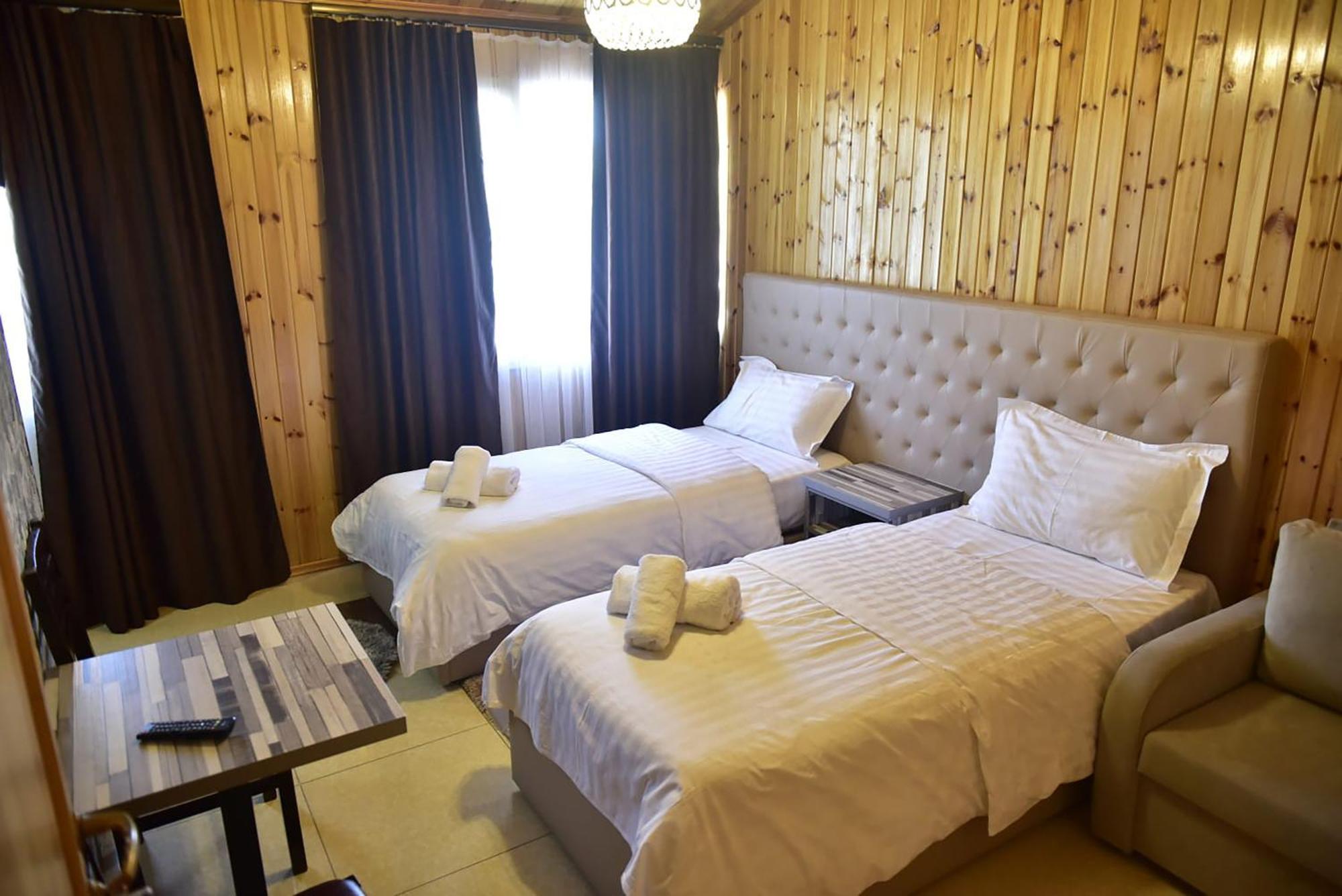 Buna Park Hotel ชโคเดอร์ ภายนอก รูปภาพ