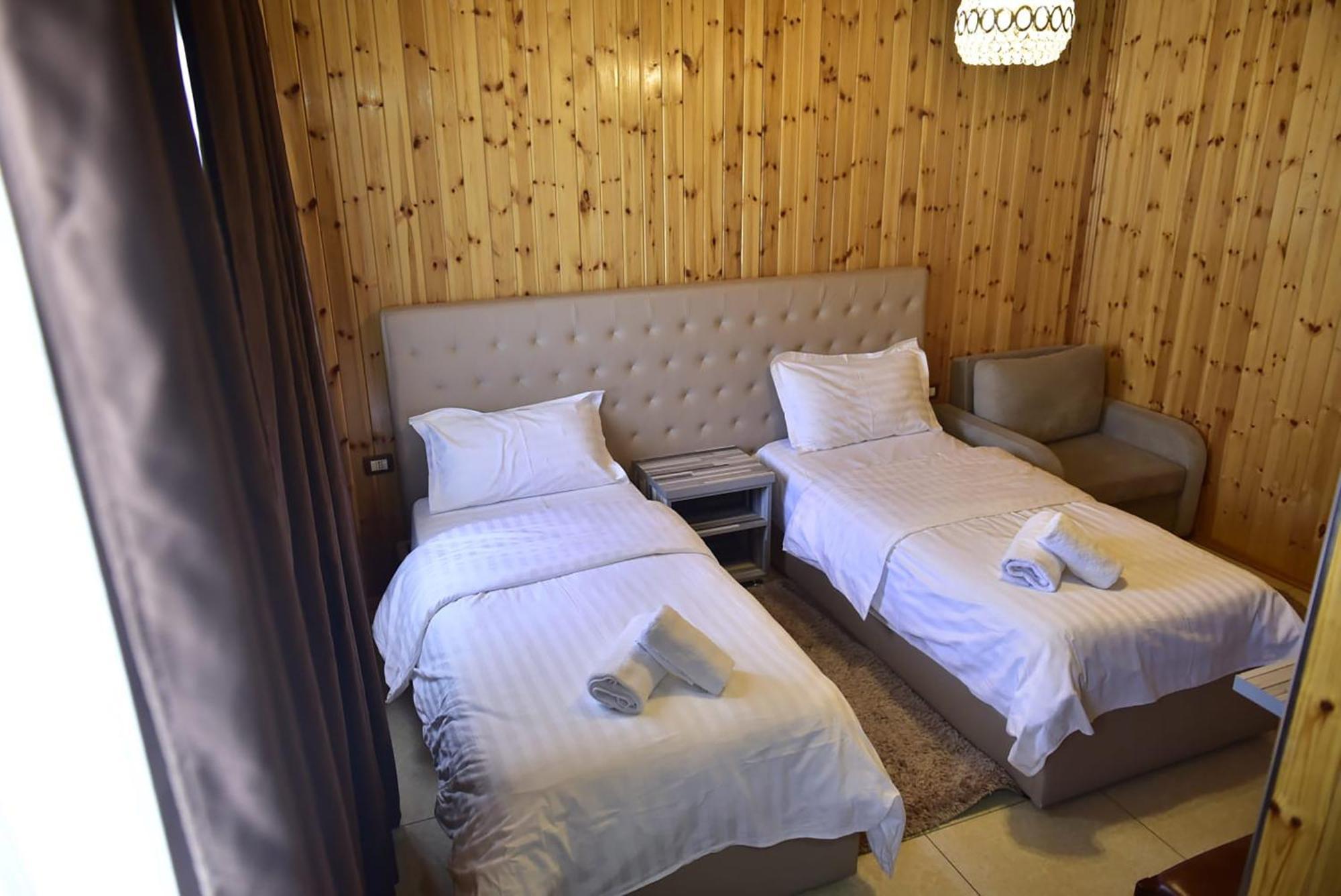 Buna Park Hotel ชโคเดอร์ ภายนอก รูปภาพ
