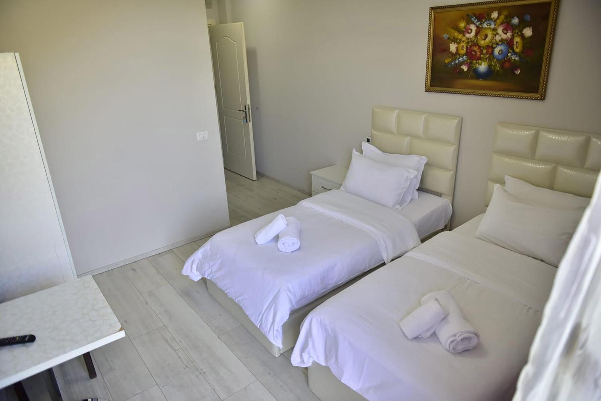 Buna Park Hotel ชโคเดอร์ ภายนอก รูปภาพ